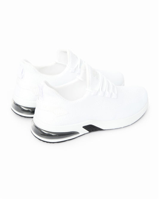 Sandholt Trainers White