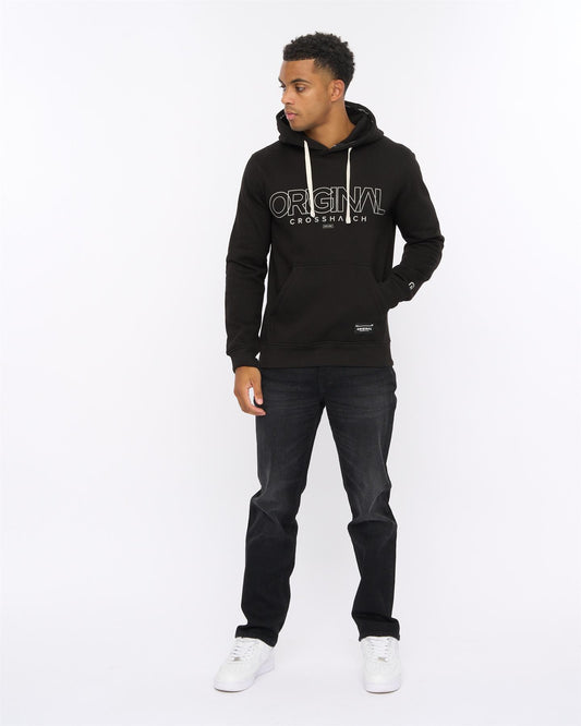 Carrimoore Hoodie Black