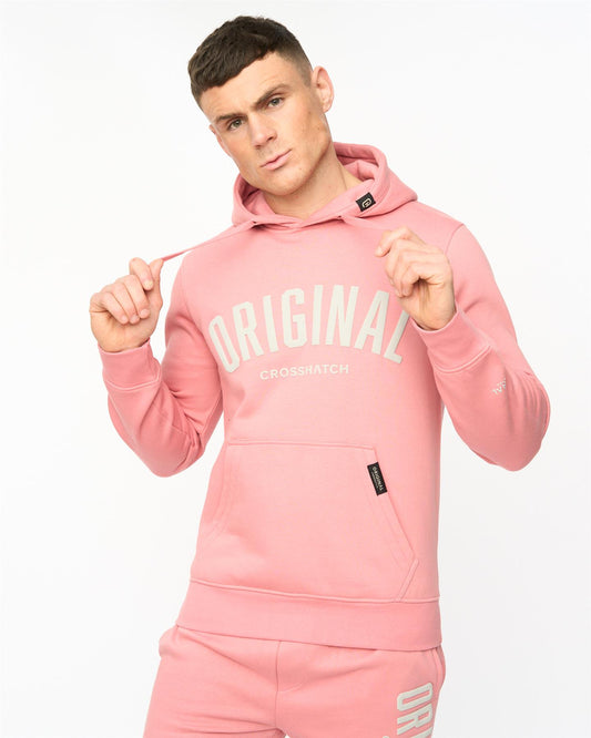 Kensby Hoodie Pink