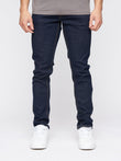 Buraca Slim Fit Denim Jeans Indigo Wash