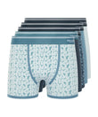 Dringal Boxers 5pk Blue