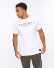 Jamals T-Shirt White