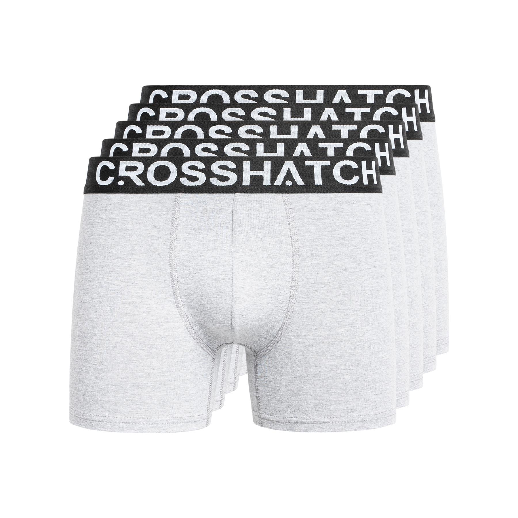 Astral Boxers 5pk Marl