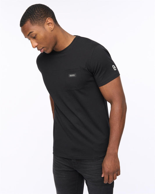 Backdrafts T-Shirt Black