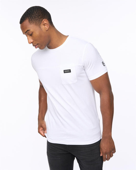 Backdrafts T-Shirt White