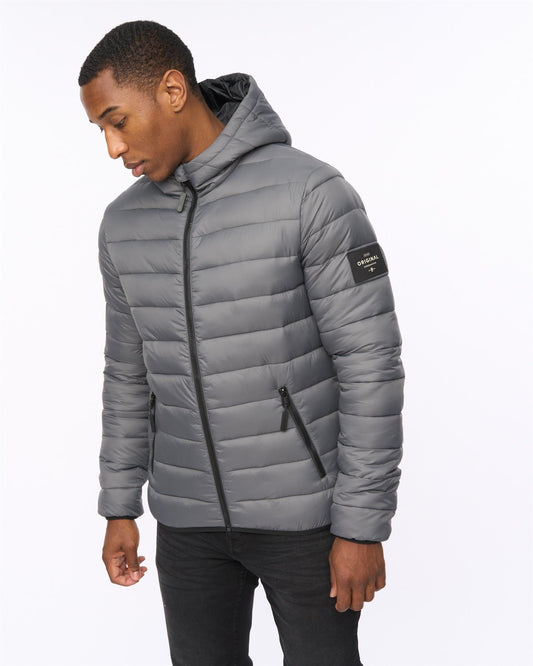Gattering MVE Jacket Charcoal