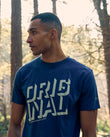 Protrax T-Shirt Navy