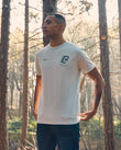 Morville T-Shirt Light Blue