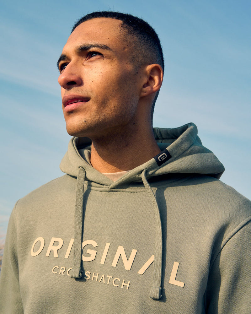 Bardon Hoodie Olive