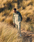 Branton Zip Hoodie & Jogger Light Olive