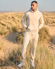 Crufton Hoodie & Jogger Light Stone