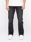 Winsbury Bootcut Jeans Black Wash