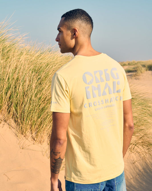 Wellmoores T-Shirt Yellow