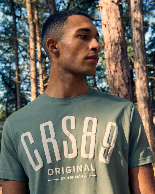 Hallfell T-Shirt Olive