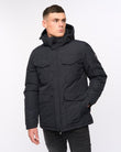 Plentons Jacket Black