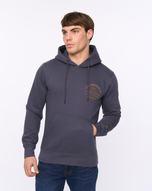 Shoptown Hoodie Navy