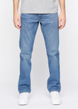 Bandol Straight Leg Jeans Light Wash