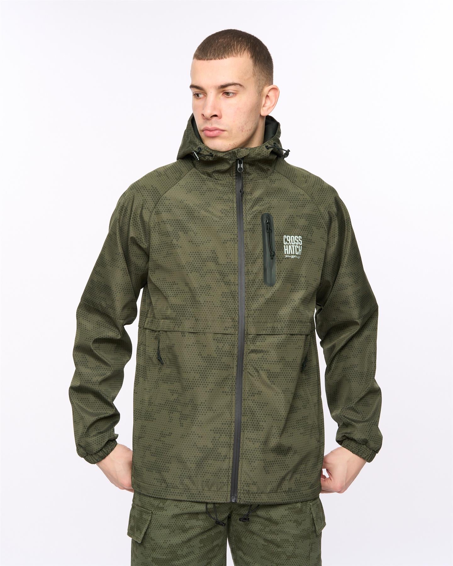 Janscore Jacket Deep