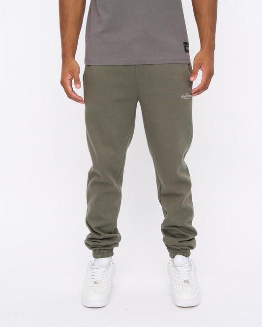 Mappedout Joggers Olive