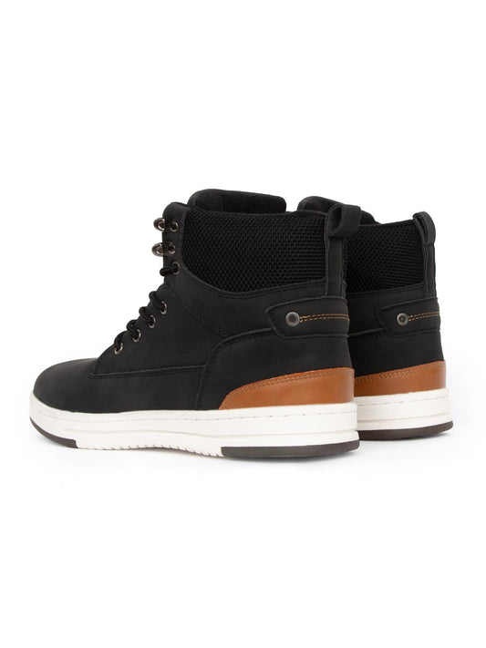 Staiger High Tops Black