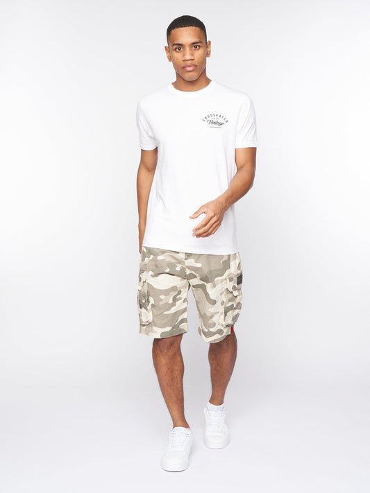 Watchford Shorts Stone Camo