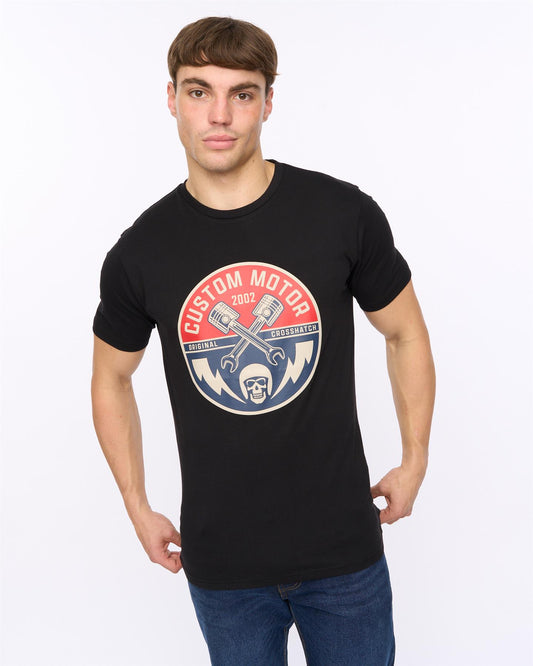 Moules T-Shirt Black