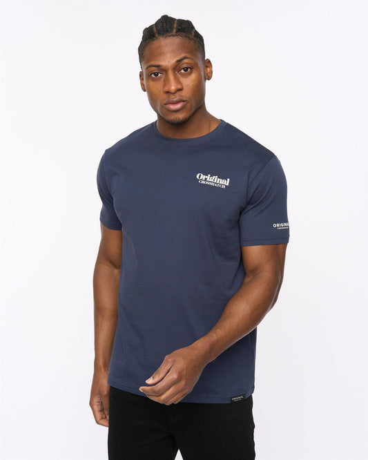 Simtanks T-Shirt Navy