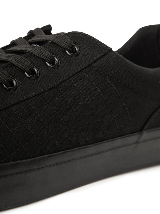 Huseby Trainers Black/Black