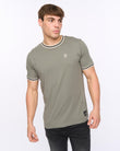 Fillberts T-Shirt Olive
