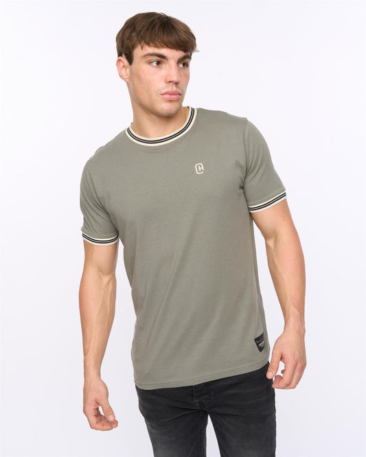 Fillberts T-Shirt Olive