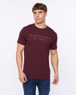 Demiwear T-Shirt Raisin