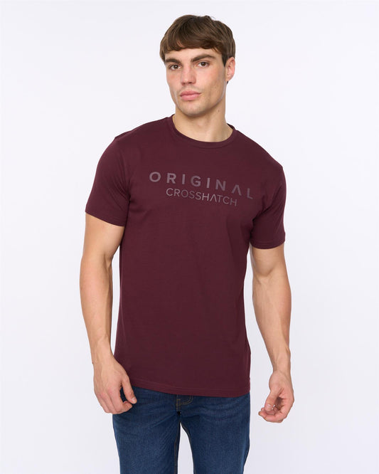 Demiwear T-Shirt Raisin