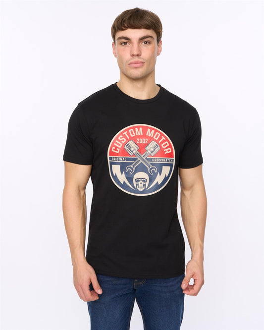 Moules T-Shirt Black