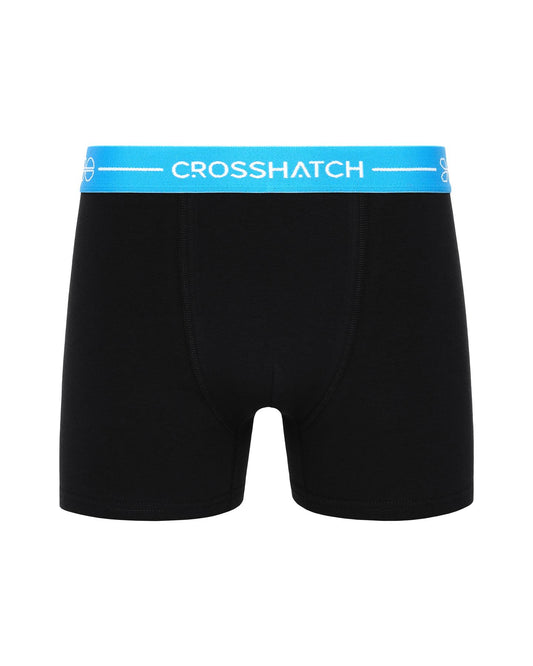 Astral Bright Boxers 5pk Black