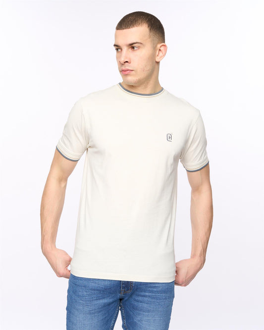 Deuxtip T-Shirt Off White