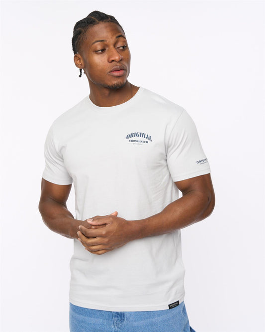 Labstock T-Shirt Light Blue