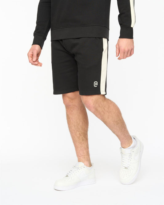 Cresswill Jog Shorts Black