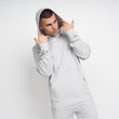 Emmson Hoodie Grey Marl