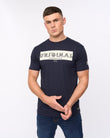 Kratmoss T-Shirt Navy
