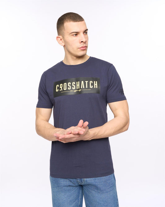 Changra T-Shirt Blue Night