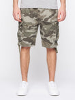 Jimster Shorts Olive Camo