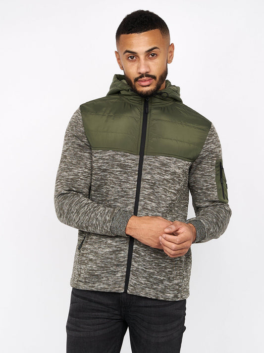 Tradmace Zip Thru Jacket