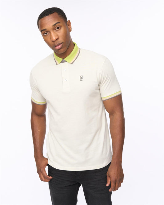 Chimlacks Polo White