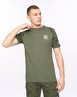Janscore T-Shirt Deep Olive