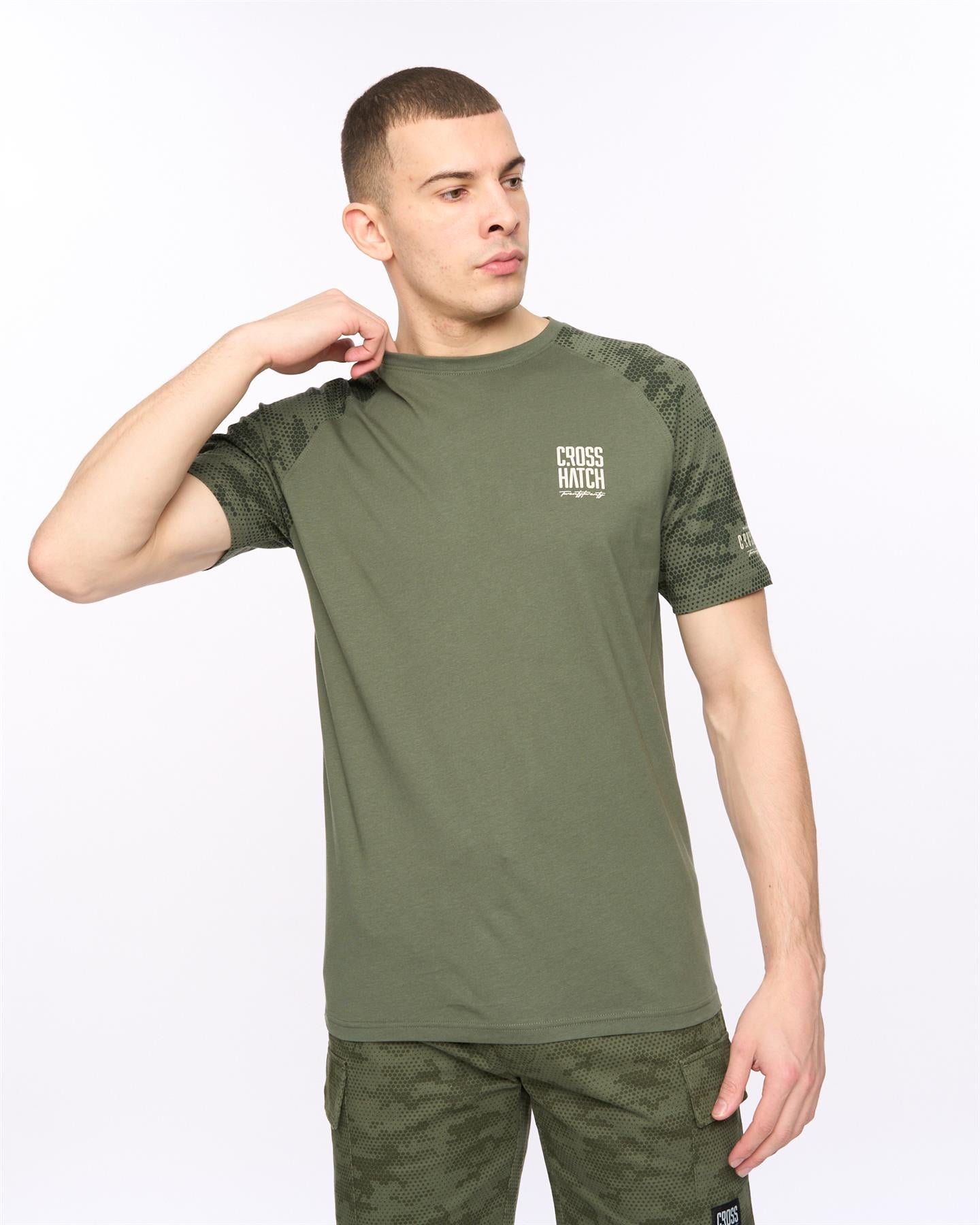 Janscore T Shirt Deep