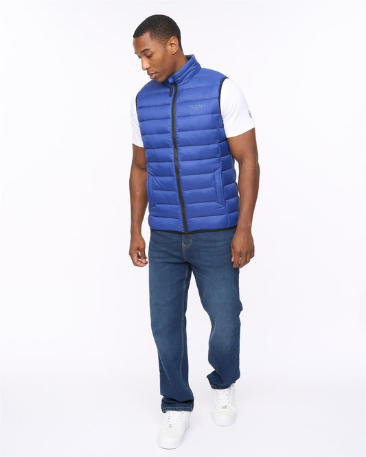 Gattering MVE Gilet Royal