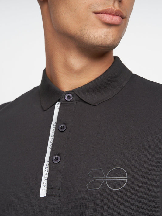 McClay Polo Black