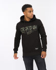 Campbox Hoodie Black