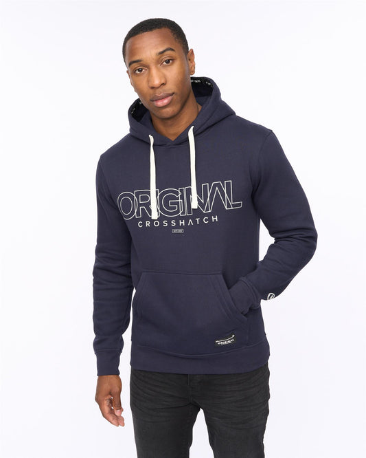Carrimoore Hoodie Navy