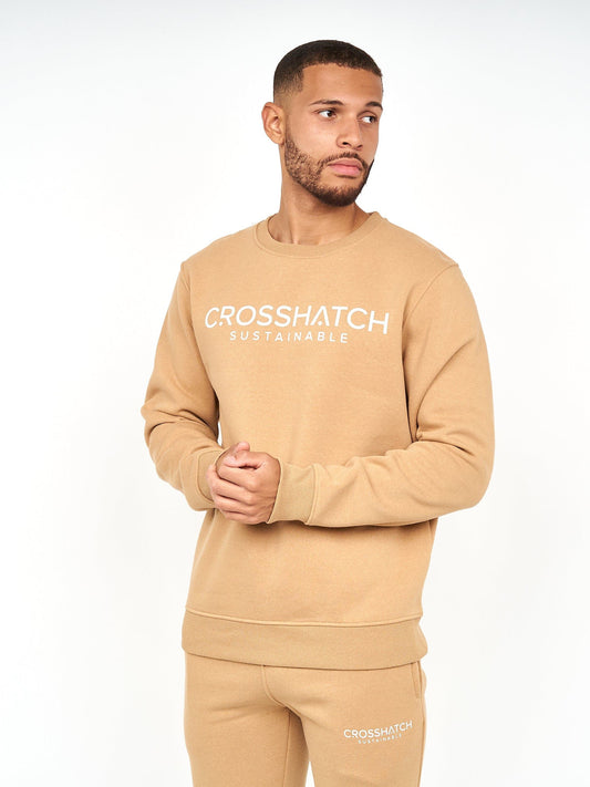 Noma Crew Sweat/Jogger Set Linen